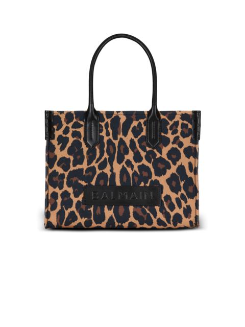 B-Army 36 leopard print tote bag