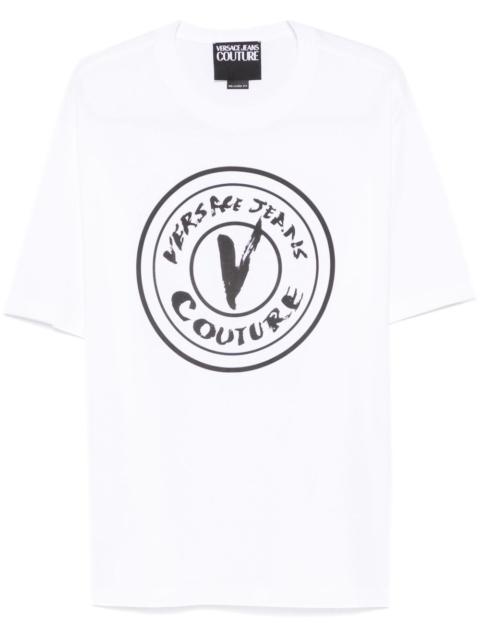 V-Emblem T-shirt