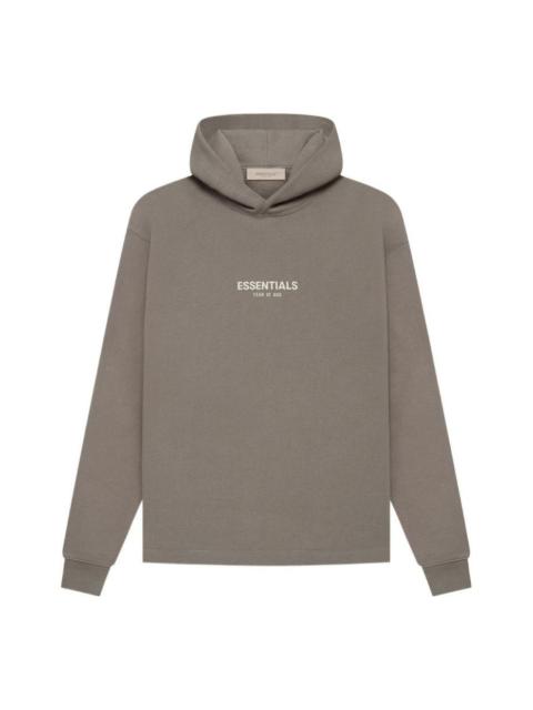 Fear of God Essentials SS22 Relaxed Hoodie 'Desert Taupe' FOG-SS22-866