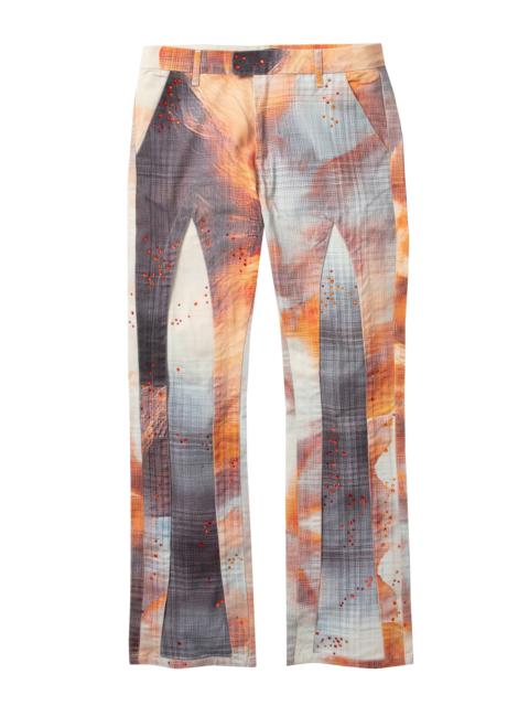HOLLOW GLASS SUNFIRE PANT