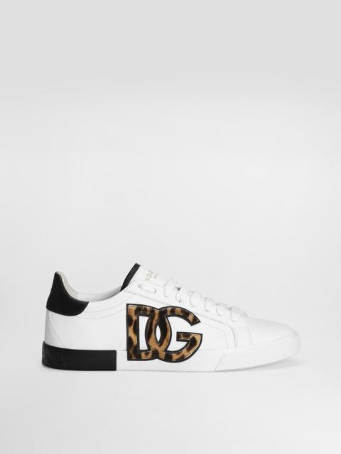 Calfskin Portofino Vintage sneakers