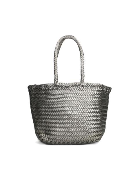 woven tote bag
