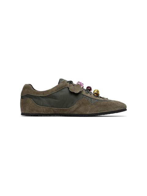 Khaki CBblaise Sneakers