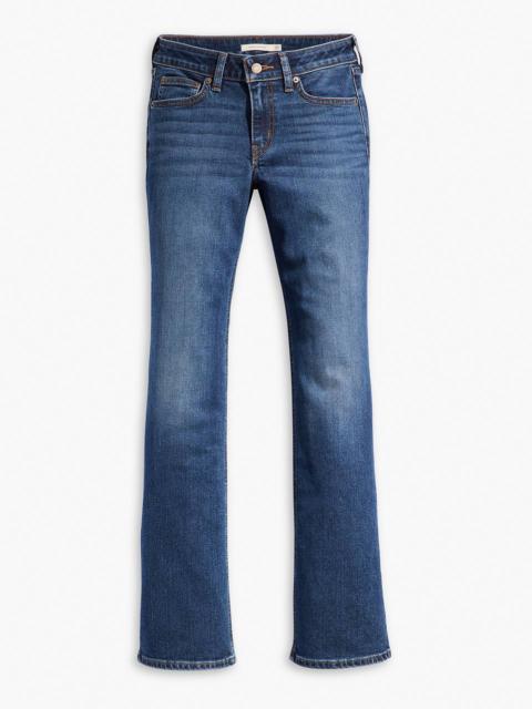 SUPERLOW BOOTCUT WOMEN'S JEANS