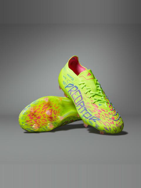 Predator Elite Firm Ground Cleats