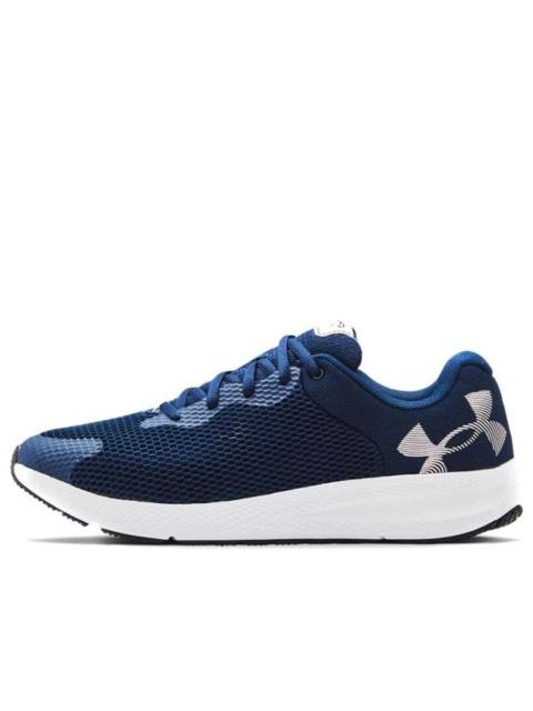 Under Armour Charged Pursuit 2 'Blue' 3024138-401