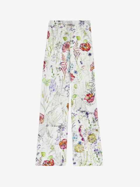 Meadow Floral Print