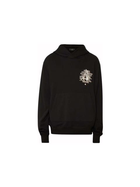 AMIRI Precious Memories Hoodie Black