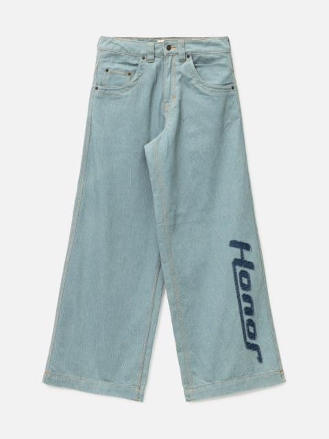 FREQUENCY DENIM