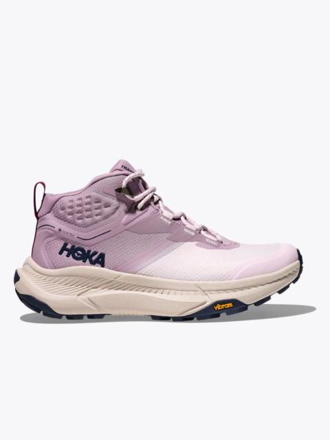 Women's Transport Hike GTX Shoes in Fragrant Lilac/Lilac Cream