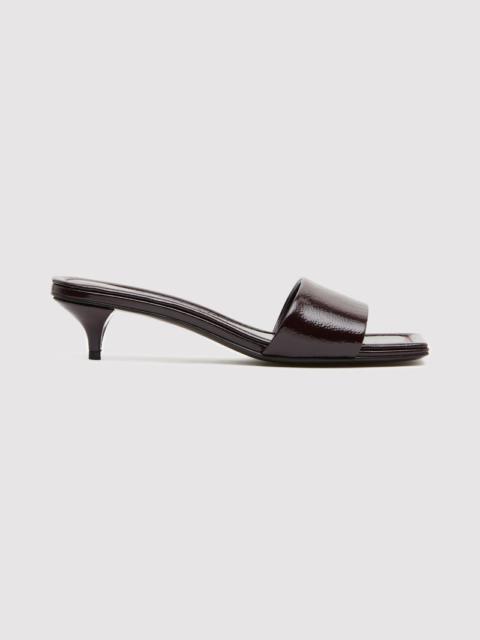 Minimal Heel - Patent Port