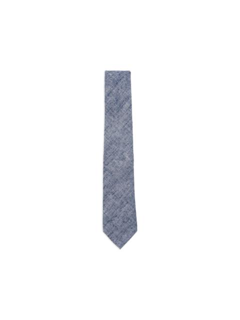 textured tie