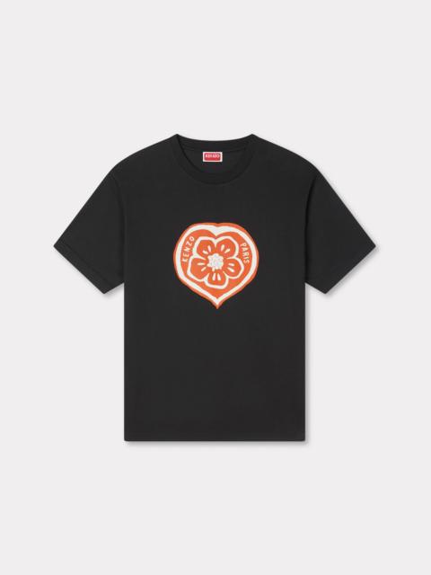 'KENZO Boke Heart' T-shirt in cotton