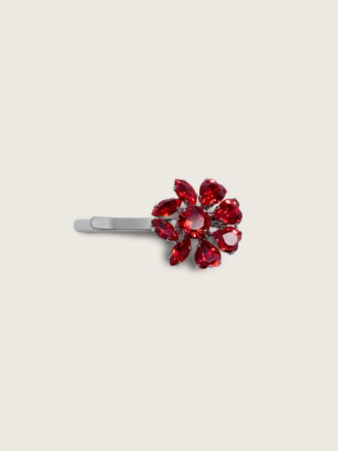Mini Heartbloom Hair Clip
