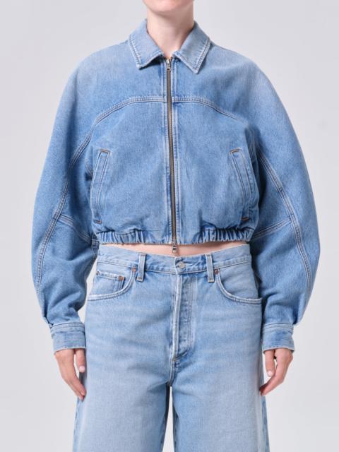 DIXON BOMBER IN OUTBREAK