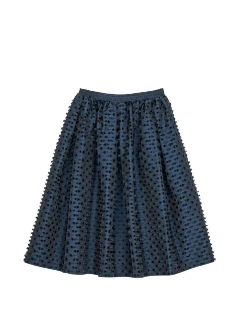 Mala fil-coupé skirt