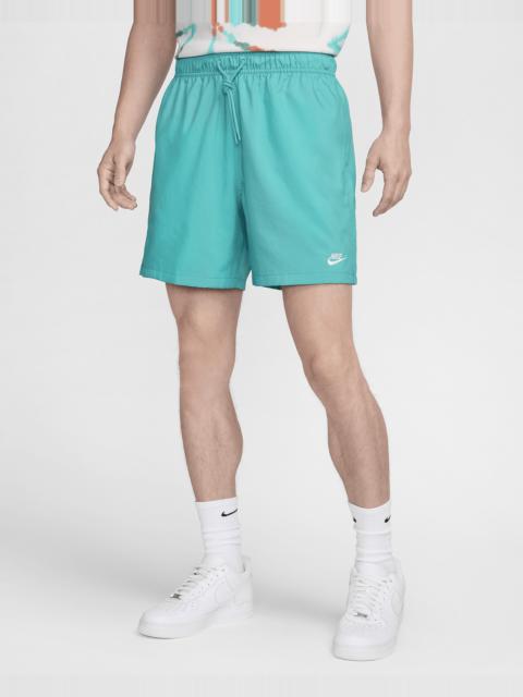 Nike Club Men's Woven Flow Shorts