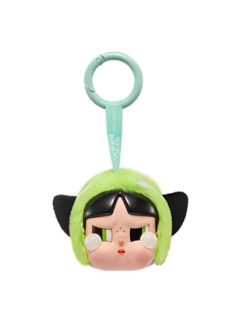 Pop Mart x Powerpuff Girls CryBaby Buttercup Pendant PPMT-2404-0096-BP