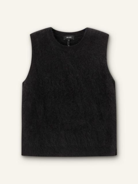 Straight Sweater Vest