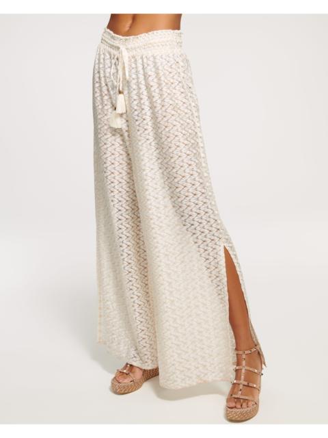 Glora Zigzag Coverup Pant