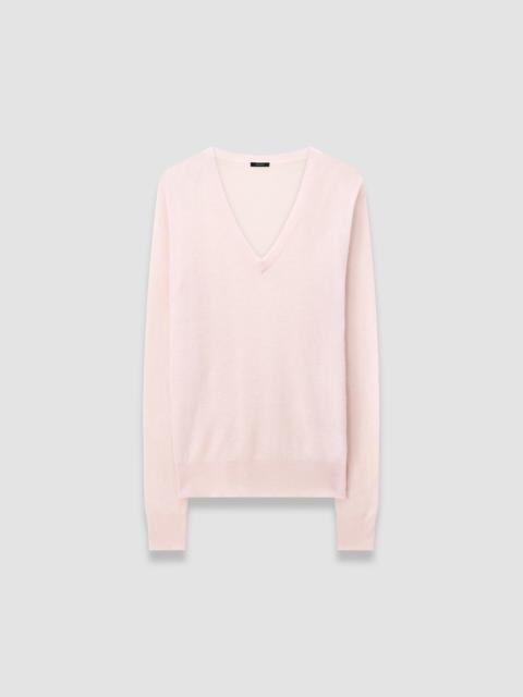 Cashair V Neck Jumper