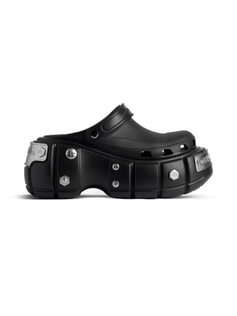 Men's Hardcrocs™ Sandal in Black