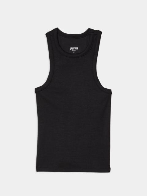 Kiki Rib Tank Full Length