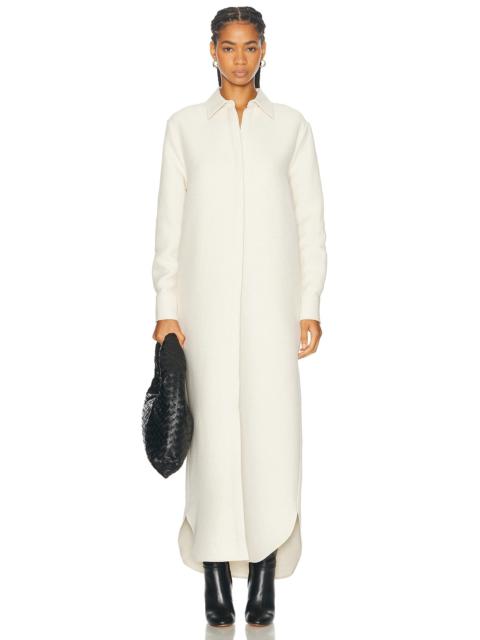 Isa Button Down Dress