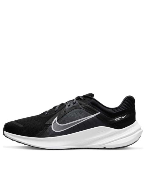 (WMNS) Nike Quest 5 'Black White' DD9291-002