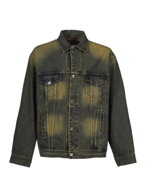 OVERSIZED WORKER JACKET / BRW