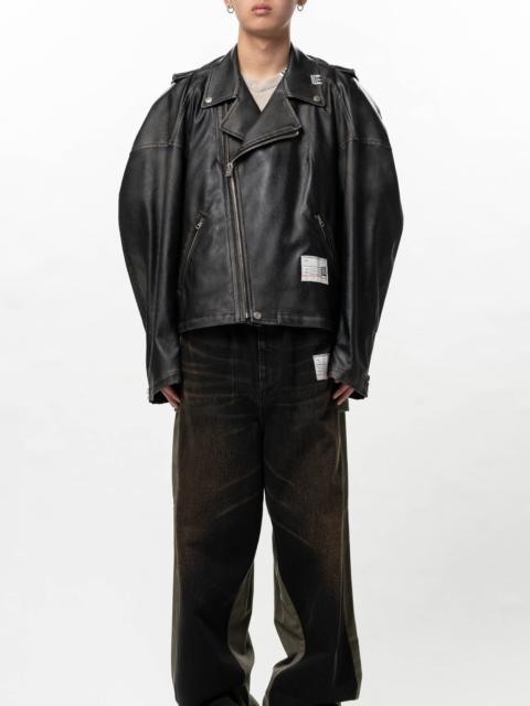 Vest Combined Coating Jacket