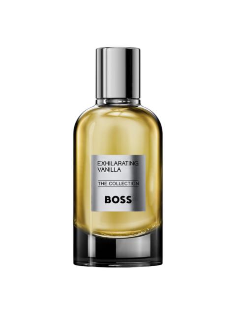 BOSS THE COLLECTION EXHILARATING VANILLA EAU DE PARFUM 100ML