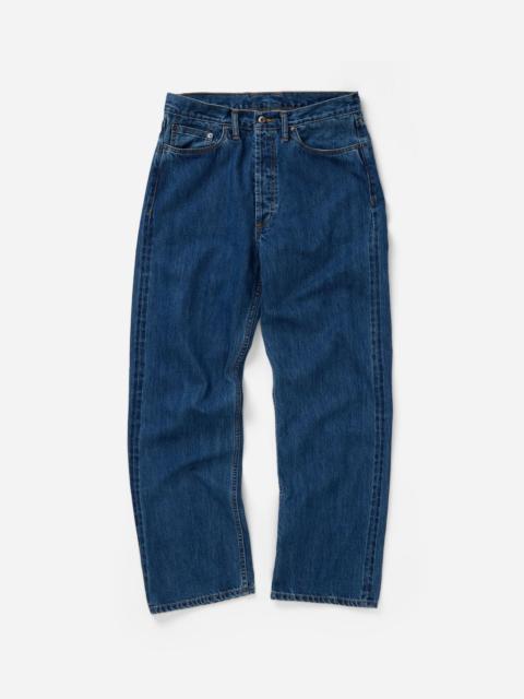 RS-101xs - Relaxed Straight - Stonewashed Indigo Selvedge