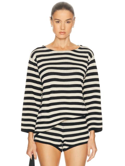 Miles Long Sleeve Top