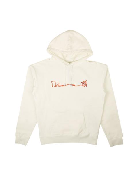 Dior x Cactus Jack Oversized Hoodie 'White'