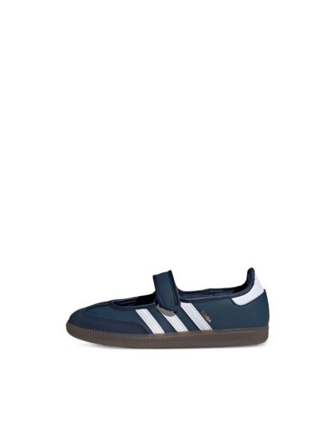 Samba Jane OG single-strap stripes sneakers