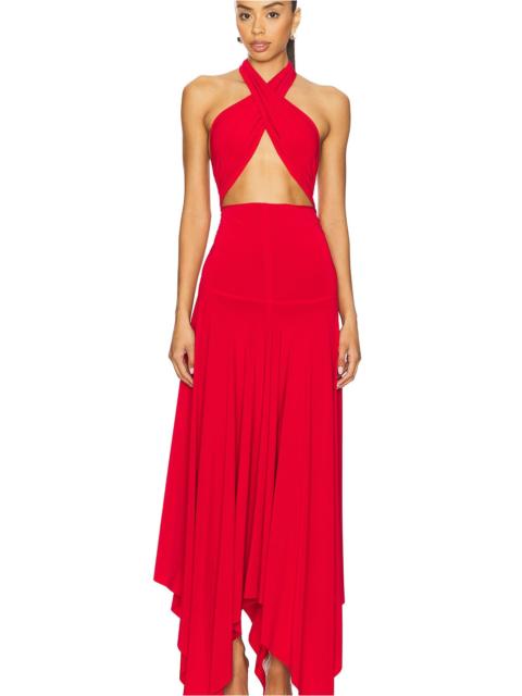 Convertible Midcalf Dress