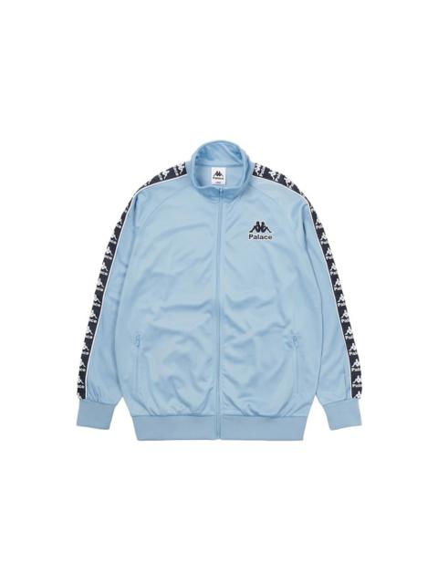 Palace x Kappa Track Top Blue