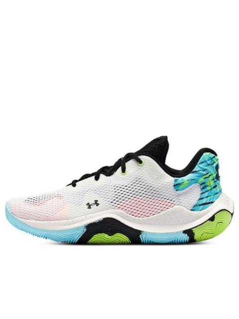 Under Armour Spawn 4 Printed 'White' 3025345-102