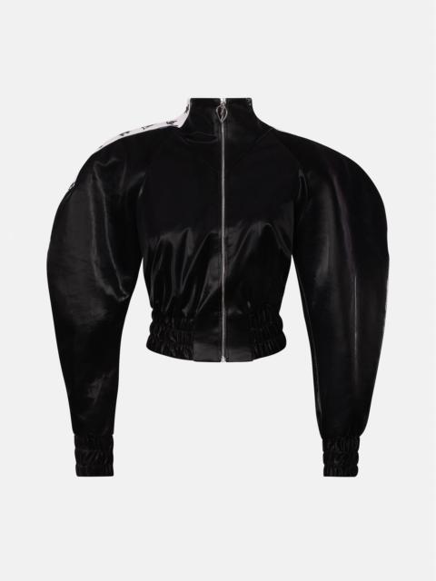 PREMIER TRACKSUIT JACKET BLACK