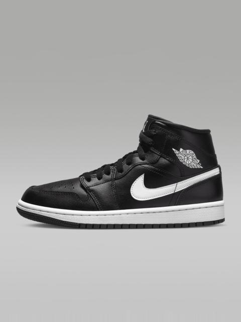 Air Jordan 1 Mid Women's Shoes