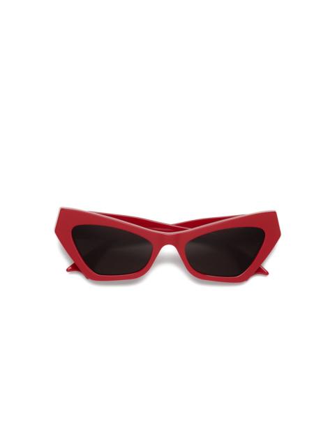 Zelaryth cat-eye sunglasses