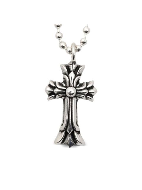 cross-pendant necklace