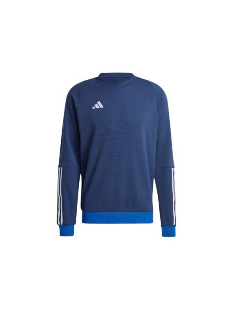 adidas Tiro 23 Competition Crew Sweatshirt Team Navy Blue