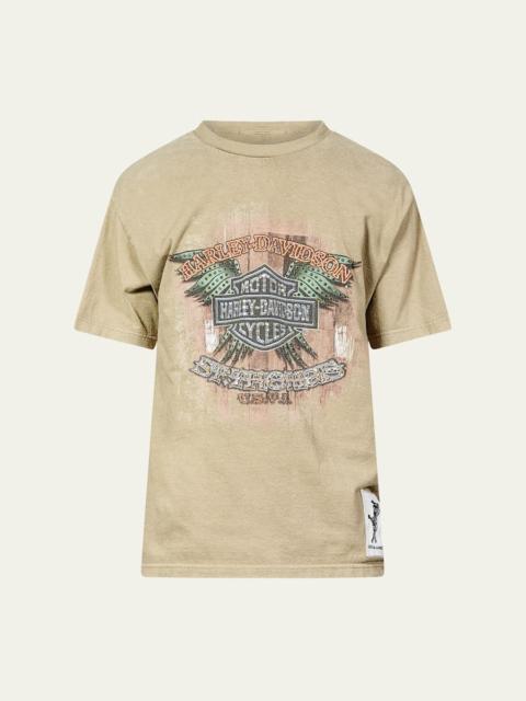 Men's Vintage Harley St. Thomas T-Shirt