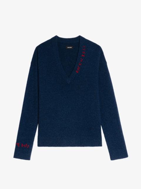 Mikyz Cashmere Sweater