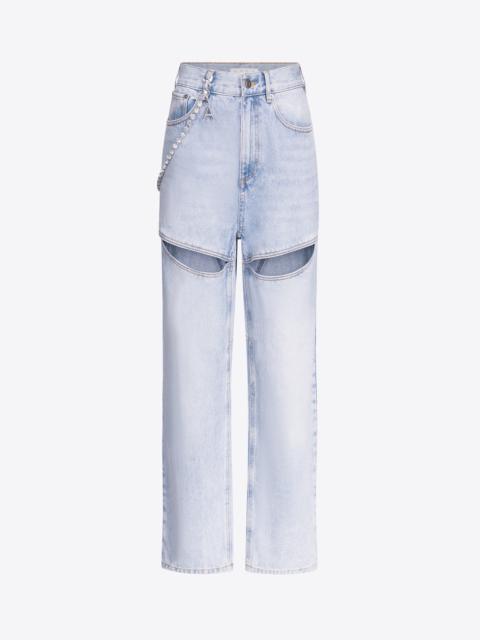 SLIT JEAN