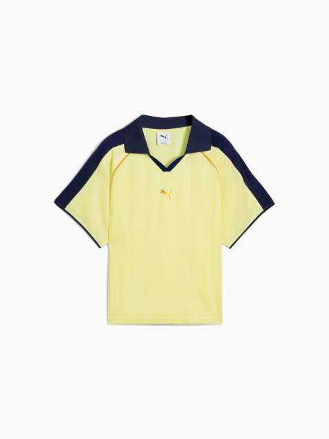 T7 Relaxed Soccer Jersey Women