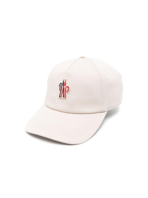 logo patch baseball cap