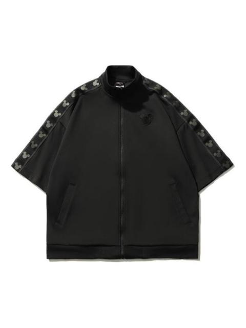 Li-Ning x Disney Crossover Fashion Series Jacket 'Black' AWDR580-5
